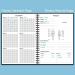 Fitness Journal A5 for Women & Men - Weight Loss & Gym Progress Tracker - Buy Online on GoSupps.com