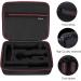 Smatree Hard Carrying Case for DJI Osmo Pocket 2 & Extension Rod - Waterproof, 5.5L Capacity - Buy Online on GoSupps.com
