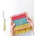 5-Piece Bent Latch Hook Crochet Needle Set for Carpet Making, Wig Designing & Crafts - Buy Online on GoSupps.com