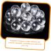 Buy Tovinanna 3-St Crystal Fitness Massage Balls - Hand Massage Tools for Ultimate Relaxation | International Shipping Available - Buy Online on GoSupps.com