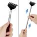 4-Piece Telescopic Back Scratcher Set - Wooden Handheld & Extending Scratchers for Itchy Backs - Perfect for All Ages - Buy Online on GoSupps.com