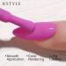 Rstyle Gel Nail Polish Set - 6 Colors UV Nail Polish for Nail Art | Blue Purple Red | Soak Off French Shellac Starter Kit - Buy Online on GoSupps.com
