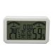 Temperature Humidity Meter Digital High Precision Electronic Wall Thermometer Hygrometer For Greenhouse