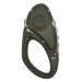 Electronic Altimeter Carabiner | Handheld Thermometer & Weather Forecast Device for Outdoor Adventures - Buy Online on GoSupps.com