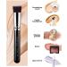 Flat Kabuki Foundation Brush - EIGSHOW Face Makeup Tool for Liquid and Cream Foundation - Kabuki Makeup F614 - Buy Online on GoSupps.com