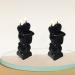 Vrinda Decorative Candle - Erotic Couple Assorted (Black) | Elegant Home D cor | International Shipping Available - Buy Online on GoSupps.com