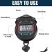 Buy Fomatrade Digital Stopwatch - 10 Pieces Lot Multifunctional & Professional Sports Timer - XL-013 Chronograph for Accurate Timing - Buy Online on GoSupps.com