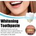 Scoban Whitening Toothpaste with Hyaluronic Acid & Baking Soda - Deep Cleaning Formula (2pcs) | International Shipping - Buy Online on GoSupps.com