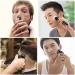 GeRRiT Electric Shavers for Men - Bald Head Shaver LED Shaving Razors Cordless Wet Dry Rotary Grooming Kit Clippers & Nose Hair Trimmer - Buy Online on GoSupps.com