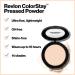 Revlon ColorStay Pressed Powder in Mocha (450) - Oil-Free, Fragrance-Free Face Makeup - Buy Online on GoSupps.com