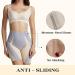 Buy Frenaki Elashape High Waist Abdominal Shaping Trousers | Seamless Fiber Recovery Shapewear | Boxer Leggings XXL Beige - International Shipping Available - Buy Online on GoSupps.com