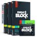 SweatBlock Antiperspirant Wipes - Maximum Clinical Strength - Treat Hyperhidrosis & Excessive Sweating for Men Women & Teens - up to 7 Days Protection Per Wipe - Dermatologist Tested - 30 Wipes 30 Count