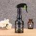 Nurnesy Barber Spray Bottle 280 ml Water Spray Bottle Refillable Empty Spray Bottle Water Sprayer Hair Plant and Home Cleaning Water Nebulizer (#2) - Buy Online on GoSupps.com