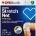 CVS Health Elastic Stretch Net