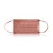 Medical Disposable Face Mask Type IIR 50 Units Peach CE Certified BFE 98% EN 14683:2019+AC:2019 - Buy Online on GoSupps.com