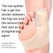 Bunion Protector 1 Pair - Skin Color Toe Straightener for Home Use | Reusable - Buy Online on GoSupps.com