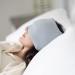 FITECH Headache Relief Hat - Magic Ice Head Wrap for Migraine & Hot/Cold Therapy (Grey) - Buy Online on GoSupps.com