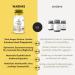 L-Glutamine Capsules 750mg - Vegan & High Dose - 120 Capsules | Warnke Vital Substances - German Pharmacy Quality - Fast International Shipping - Buy Online on GoSupps.com