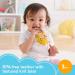 Fisher-Price Yellow Bear Knit Animal Teether: Baby Sensory & Teether Toy - Buy Online on GoSupps.com
