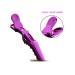 BEINY 6Pcs Non-Slip Hair Clips - Professional Styling Sectioning Clips for Thick Hair - Salon Alligator Clips in Purple - Buy Online on GoSupps.com