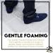 Suede Cleaner for Shoes | Deep Cleans Dress Shoes, Boots, and More | Quick Drying Natural Formula | 125ml - Buy Online on GoSupps.com