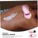 Partykindom Wireless Electric Neck Massager Sticker | USB Heating Plaster for Pain Relief & Fatigue Reduction | Portable ABS Kneading Device - Buy Online on GoSupps.com