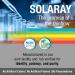 Solaray Vitamin E 400 IU Dry Capsules w/Mixed Tocopherols - Non-Oily Formula for Cardiac Health, Antioxidant Support, and Skin Health - 100 ct - Buy Online on GoSupps.com