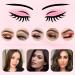 12PCS Reusable Eyebrow Stencils Kit with Strap - Easy 3-Minute Makeup Tools - Buy Online on GoSupps.com