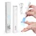 Aokitec Handheld UV Lamps for Gel Nails - LED Nail Lamp for Gel Nail Stickers Portable Nail Dryer for Curing Gel Polish Nail Glue Semi-Cured Gel Nail Strips Quick Dry for Home Salon Travel Mani Use 01-handheld Nail Lamp