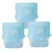 3-Piece Reusable Toddler Swim Diapers - Waterproof Swim Pants for Newborns (XL 12-16 kg) - International Shipping Available - Buy Online on GoSupps.com
