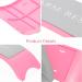 Solustrative Hand Nail Art Cushion Armrest - Washable Manicure Accessories for Acrylic Nails | Desk Bracket & Nail Bowl - Buy Online on GoSupps.com