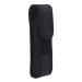 Flashlight Bag 165mm Flashlight Holster Holder Cover Molle Nylon Holster for Outdoor Hunting Camping Hiking