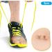 Agatige Toe Straighteners Set - 3 PCS Toe Spacers & Separators for Bunion Corrector & Hammer Toe Support - Buy Online on GoSupps.com