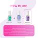 Eternal Top Coat Matte Finish - 0.46 Fl Oz (Pack of 1) - Buy Online on GoSupps.com