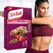 AETN Creations 3 of Packs Slim Fast Very Berry Meal Replacement Bars with Essential Proteins & Fibres complete with AETN Magnet and Meal Planner - Buy Online on GoSupps.com