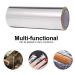 Dokpav Aluminum Foil Roll - Premium Hair Salon Tool for Perming & Coloring (16m x 12cm) - International Shipping - Buy Online on GoSupps.com