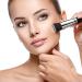 Exam Show Foundation Makeup Brush - Flat Tip Kabuki Brush for Mineral Powder Liquid & Cream Primers Concealer Blend - Soft Facial Brush (F614) - Buy Online on GoSupps.com
