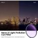 K&F Concept 67mm Clear-Natural Night Filter - Reduce Light Pollution for Crystal-Clear Night Sky Viewing - Buy Online on GoSupps.com