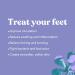 ASUTRA Foot Soak Sampler Set - 3 Mini 2 oz Jars | Mini Sampler Set - Buy Online on GoSupps.com