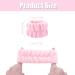 4 Pairs Wrist Washband Wash Set Microfiber Wrist Sweat Bands Ladies Soft Wristbands Face Washing Wristband Spa Wrist Towel Women Face Wash Wristband for Women Prevent Liquid from Spilling Down Arms - Buy Online on GoSupps.com
