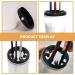 Zerodeko 2pcs Multifunctional Pencil Bottle & Brush Cleaner - Portable Artist Paint Water Cup Organizer - Perfect for International Shipping - Buy Online on GoSupps.com