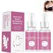 Dob-show Breast Shaping Essential Oil Dob Show Breast Plumping Massage Oil Breast Filling Essential Oil Natural Herbal Bust up Essential Oil Anti-sagging Eliminate Chest Wrinkle (2Pcs)