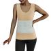 Buy Women's Seamless Thermal Tank Top & Fleece Shirt Set - Comfortable Beige Base Layer & U-Neck Sleeveless Undershirt for Kids Football | International Shipping Available - Buy Online on GoSupps.com