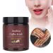 Natural Coffee Body Scrub Cream - Exfoliating & Anti-Aging | Fades Fine Lines | 250g - Buy Online on GoSupps.com