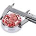 Buy Decorative Round Pill Box - 3 Compartment Travel Organizer for Candy Canes & Vitamins | Portable Mini Medicine Case - Buy Online on GoSupps.com
