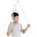 Adjustable Cervical Traction Frame - Pain Relief Neck Support & Correction Gear for Optimal Comfort - Buy Online on GoSupps.com