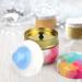 Lionvison Baby Powder Can - Travel Container for Body Powder | Soft Quaste Box for Talc & Loose Powder - Colorful & Convenient for Home & Travel - Buy Online on GoSupps.com