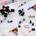 30 Pcs Craft Finger Sponge Daubers - Finger Painting Sponge Set for Card Making, Painting, Stamping & Ink - Buy Online on GoSupps.com