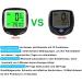 Finibo Wired Bicycle Computer - Waterproof 23-Function Speedometer & Mileage Counter for Cyclists - Buy Online on GoSupps.com