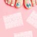 80 Sheets Sticker Nails Nail Adhesive Stickers Stick on Nails Nail Glue Stickers Sticky Nail Tabs Nail Sticky Tabs Sticker - Buy Online on GoSupps.com